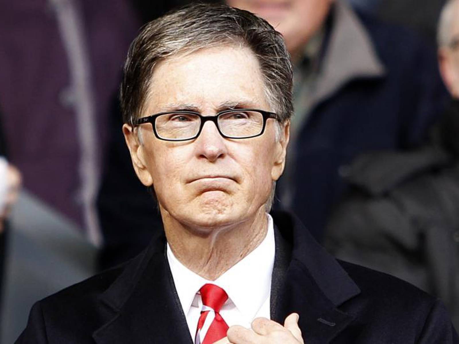 Liverpool owner John W Henry says commitment to club 'stronger than ever', Liverpool