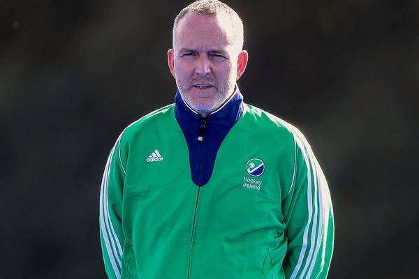 Men’s Hockey: Mark Tumility to remain as Ireland coach until end of Olympic cycle