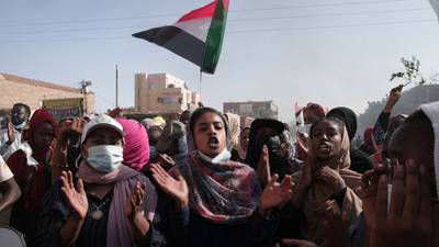 Sudanese activists call for escalation after deadliest day since coup