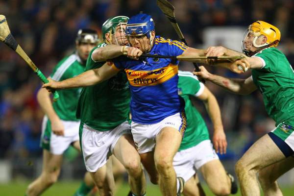 Jason Forde’s extra-time goals seal Thurles thriller for Tipperary