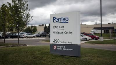 Perrigo makes offer to Revenue on disputed €1.64bn tax bill