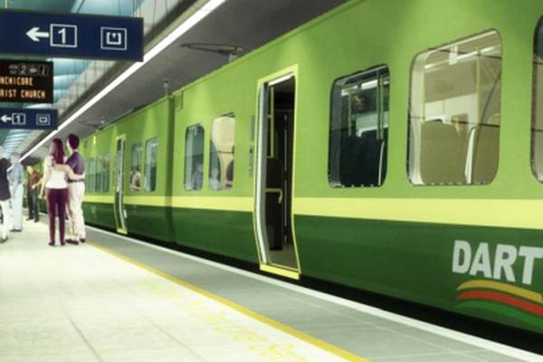 Dart Underground could be derailed by plans for office block