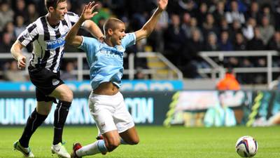 Manchester City’s extra firepower gives them the edge over Newcastle
