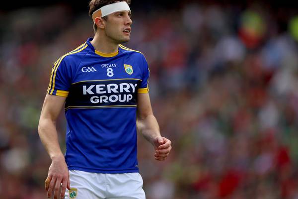 Kerry begin league defence with fresh looking team