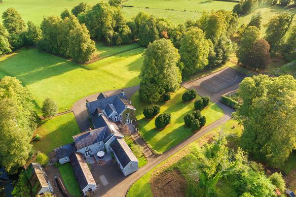 A river runs through it: stately Tipp home for €850,000