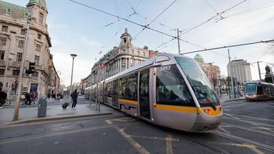 Delays for Dublin commuters as both Luas lines impacted by power cuts