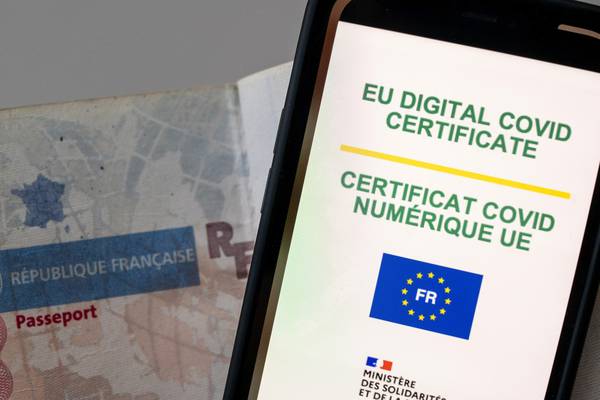 The Irish Times view on the EU digital Covid-19 certificate: getting Europe moving again