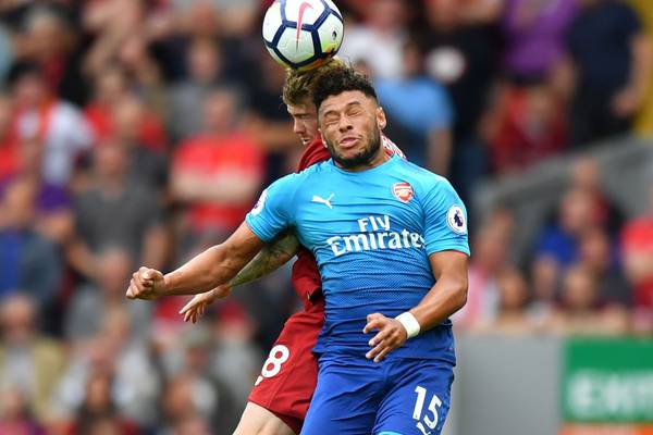 Alex Oxlade-Chamberlain set to join Liverpool
