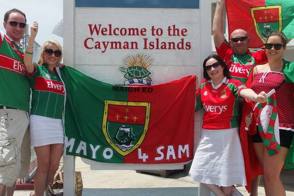 U2 can live the dream in Grand Cayman
