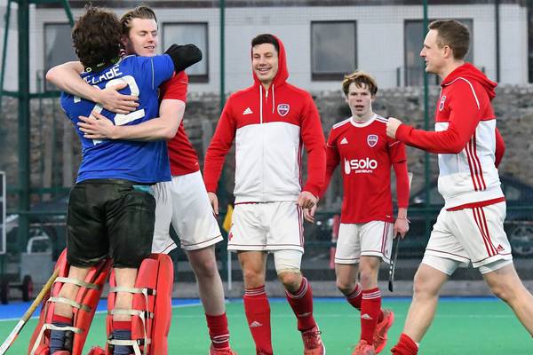 Men’s hockey: Cookstown overcome rivals Pembroke in senior cup