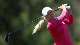 Meadow just outside the top 10 at Lotte Championship