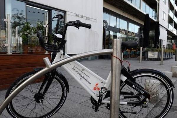 Bleeperbike to remove services from Dún Laoghaire