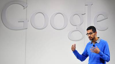 Google name change makes sense for a massive business
