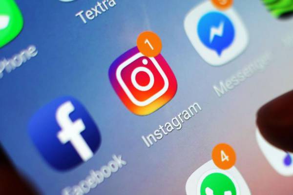 Instagram bans graphic images of self-harm to curb impact on teenagers