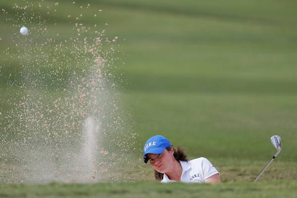 Leona Maguire proves she’s got the brain to go with the game