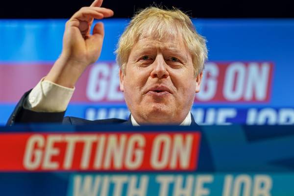 Johnson faces backlash after comparing Ukraine war to Brexit vote