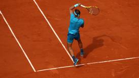 Rafael Nadal continues relentless march at French Open
