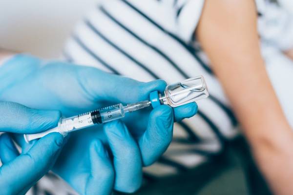 Up to 5% cases in Covid ‘surge’ involve fully vaccinated, HSE says