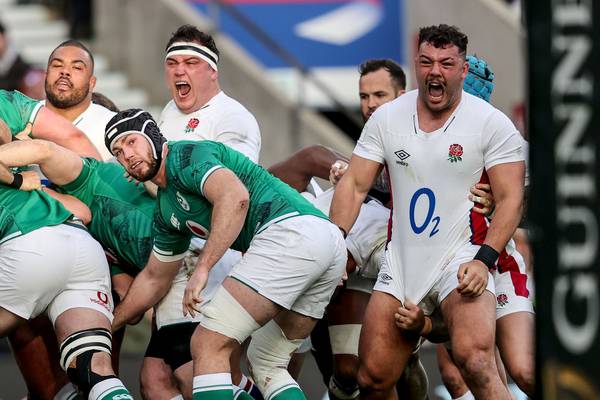 The English press react: ‘Pride restored’ in record defeat to Ireland