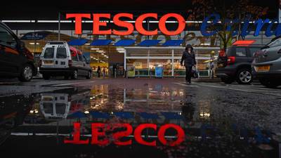 Tesco chief  hopes every little helps as he shakes up management