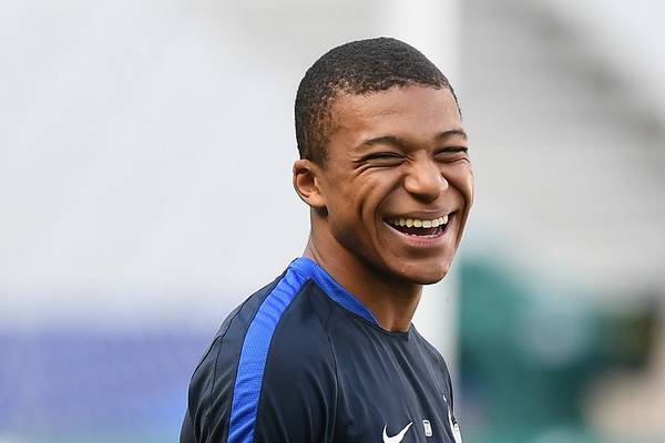 PSG agree €155m deal for Kylian Mbappe but move held up by FFP talks