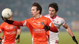 Tyrone prove too strong for Armagh in McKenna Cup semi-final