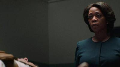 Clemency: A masterclass in anxiety acting from Alfre Woodard