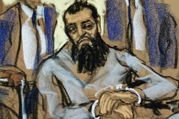 Trump urges death penalty for Uzbek man charged in New York attack