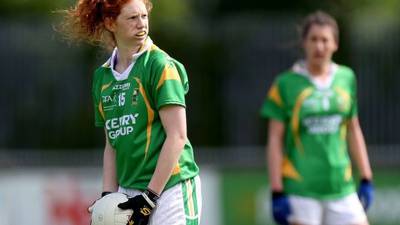 Cavan and Louth advance to Ladies National Football League semi-finals