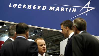 Lockheed Martin raises 2019 profit forecast as shares jump