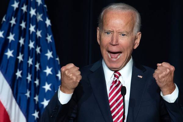 From John Delaney to Joe Biden: 20 Democrats running for the White House