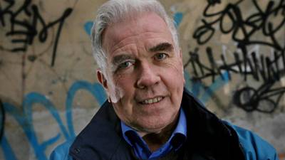 Peter McVerry: say hello to homeless people, treat them as human beings