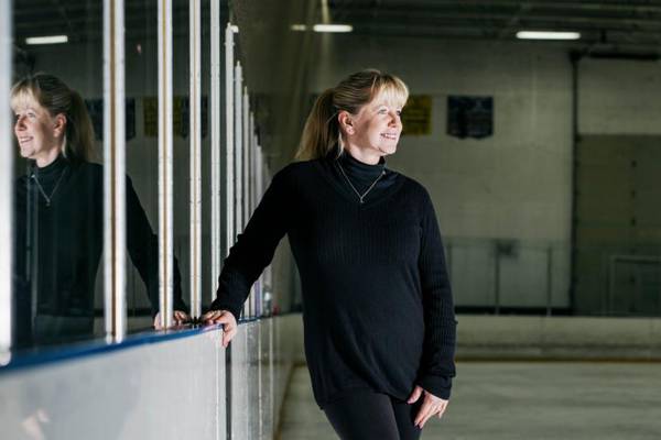 Tonya Harding: Redemption at last for skating’s hard luck story