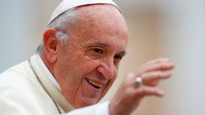 Pope invited to International Women’s Day conference
