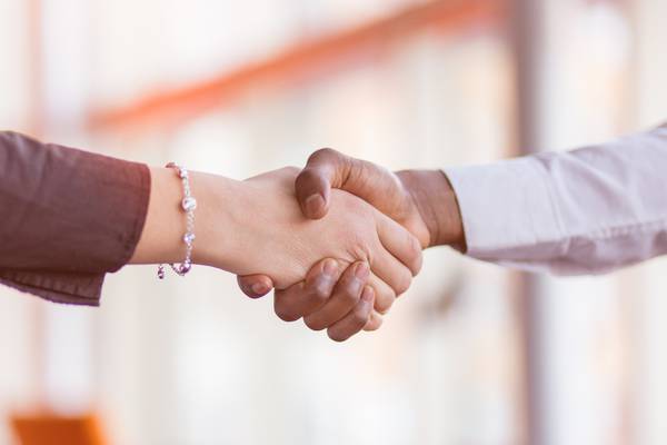 Dr Muiris Houston: ‘Will we ever shake hands again?’