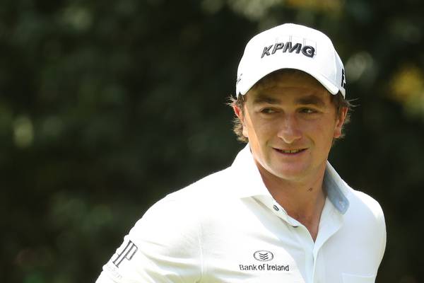 Paul Dunne cards brilliant 64 to take the lead at Houston Open