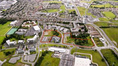 UK firm applies for 198 apartments and office block in Santry