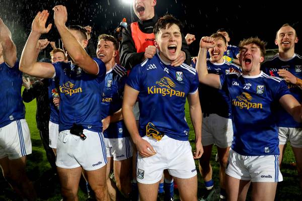 Cavan and Tipperary brought back down to earth after 2020 heroics