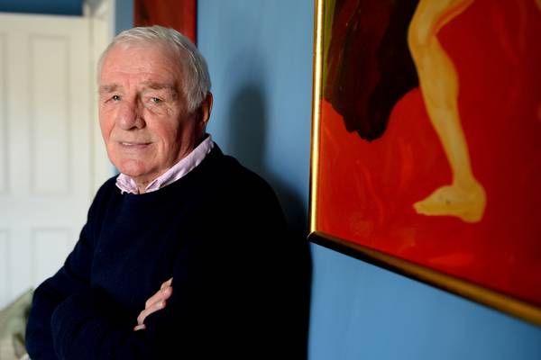 Eamon Dunphy: ‘I’m not part of official Ireland’