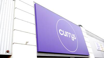 Chinese ecommerce group considers offer for Currys