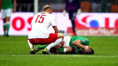 Ireland  have to settle for third as Poland do enough