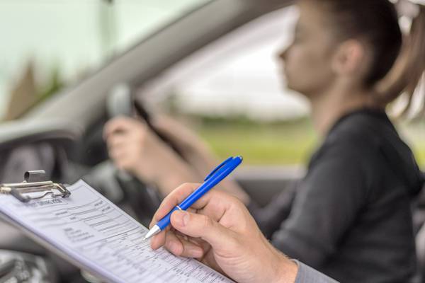 At least 12 months before driving-test wait at 10-week target