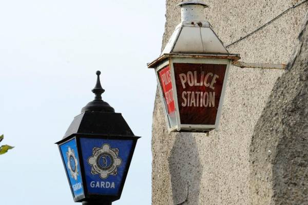 More than a third of all Garda stations report increased crime levels in 2020