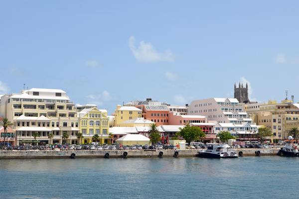 Bermuda digs in against global corporate tax deal