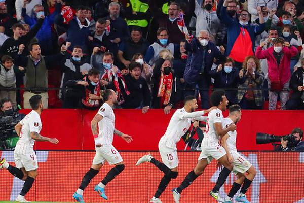 Sevilla show Europa pedigree to see off West Ham