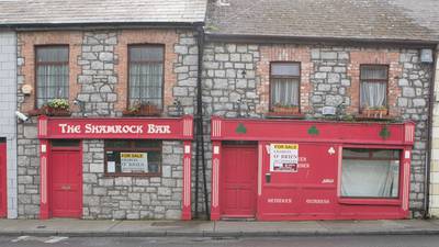 Irish pub closures: The slow death of the local bar