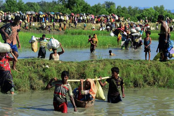 ICC to investigate crimes against humanity against Rohingya