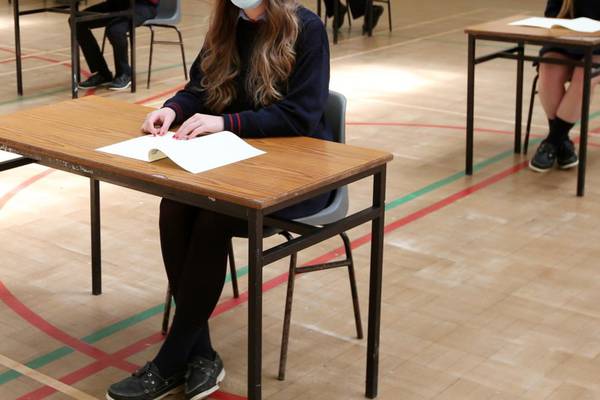 Leaving Cert: Schools confident students will respect Covid measures as exams get under way