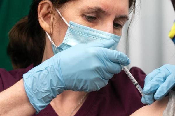 Nearly 500,000 people over 70 to receive Covid vaccine from their GP