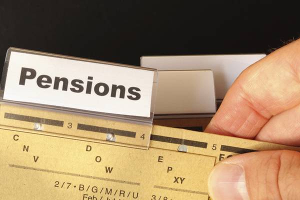 Pension reform could deliver saving of €1bn to exchequer